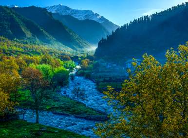 Kashmir Destination