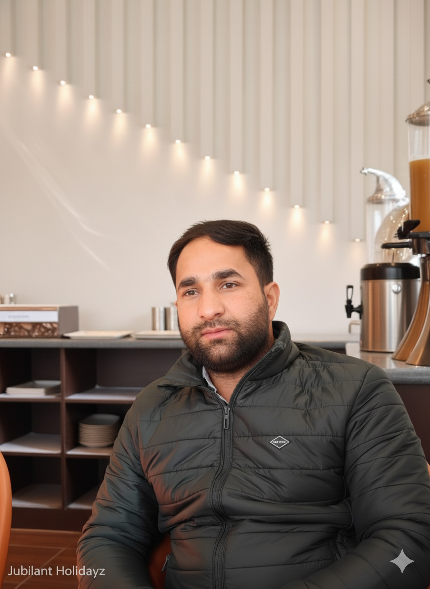 Mr. Imtiyaz Hussain - Managing Director